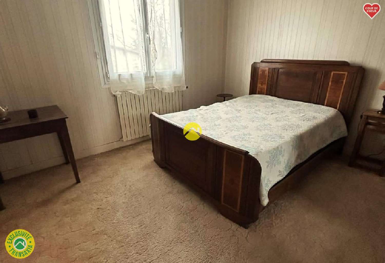  te koop huis Bourbon-l'Archambault Allier 5