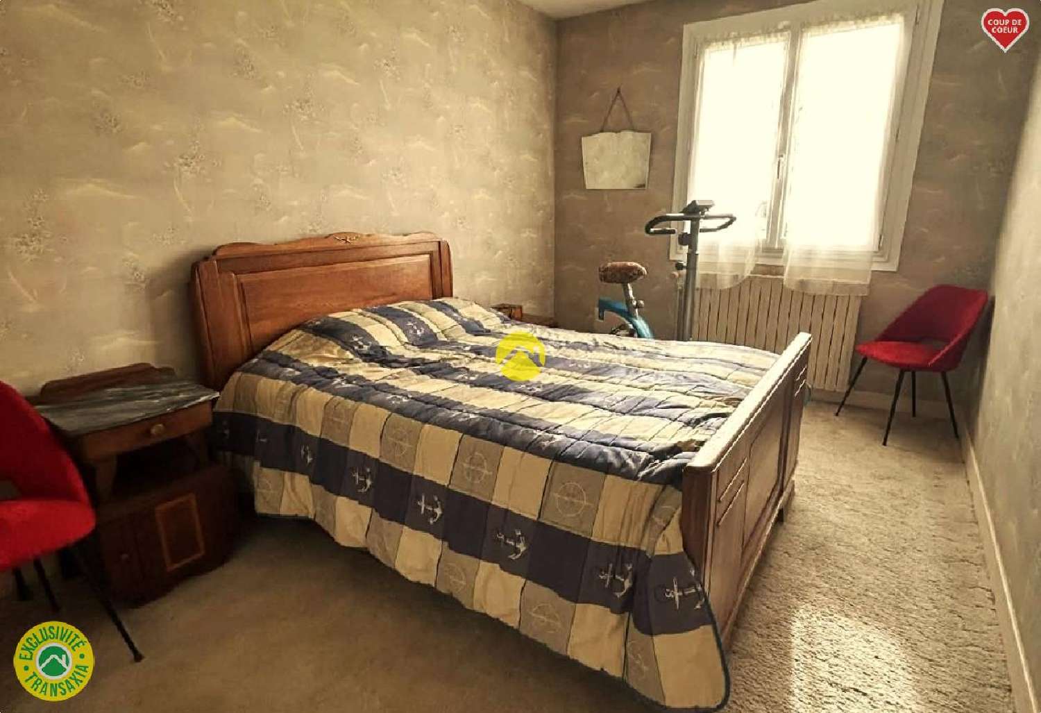  te koop huis Bourbon-l'Archambault Allier 6