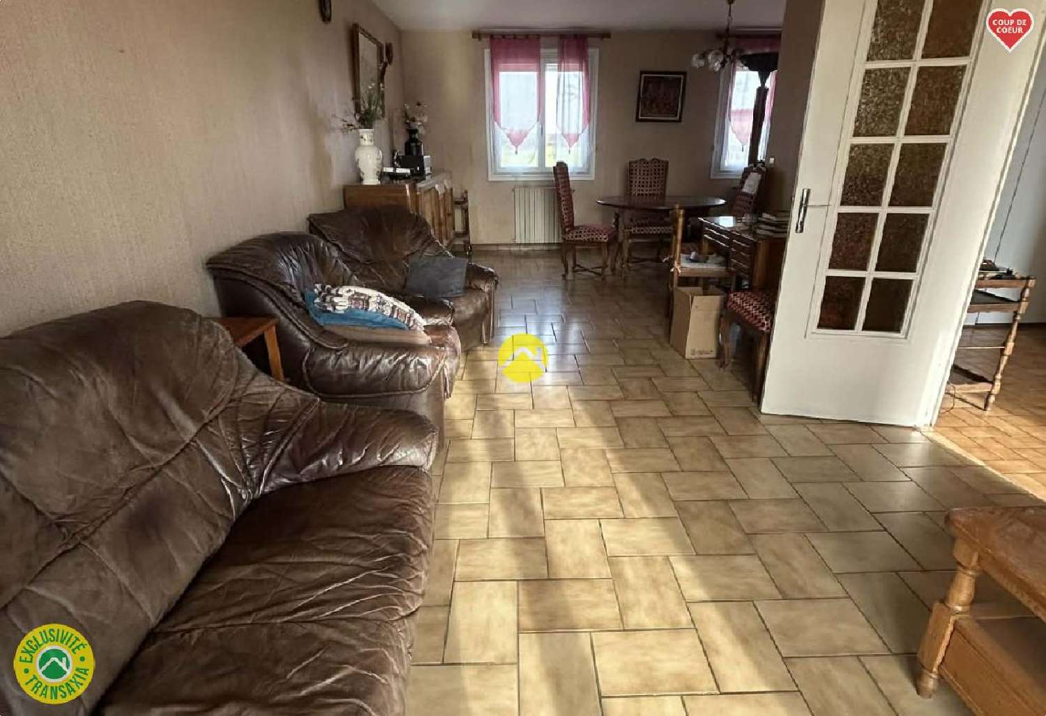  te koop huis Bourbon-l'Archambault Allier 8