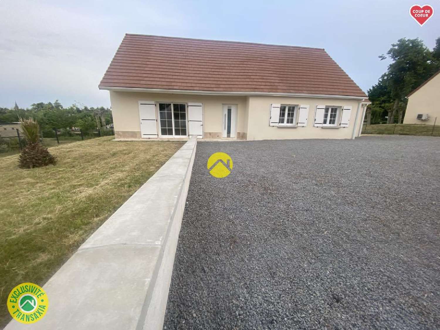  te koop huis Bourbon-l'Archambault Allier 1