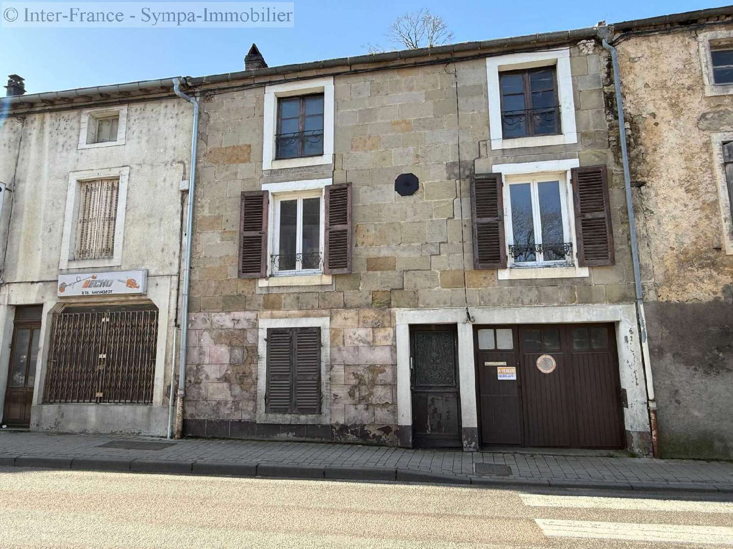 kaufen Haus Bourbonne-les-Bains Haute-Marne 1