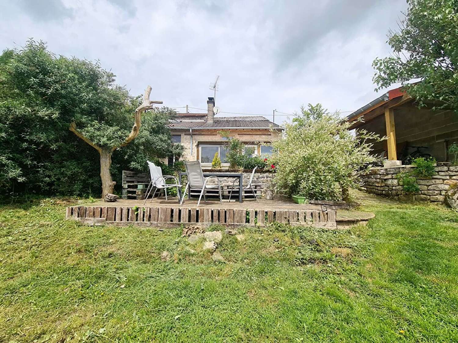 te koop huis Bourdons-sur-Rognon Haute-Marne 1