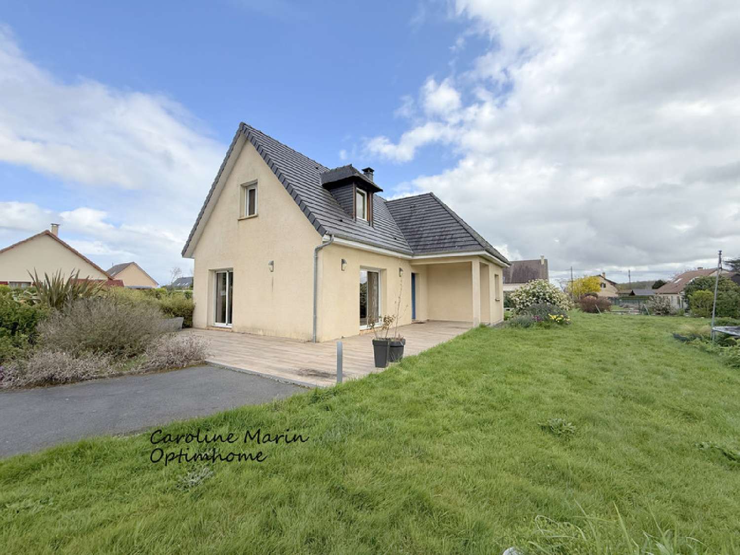  te koop huis Bourg-Achard Eure 4