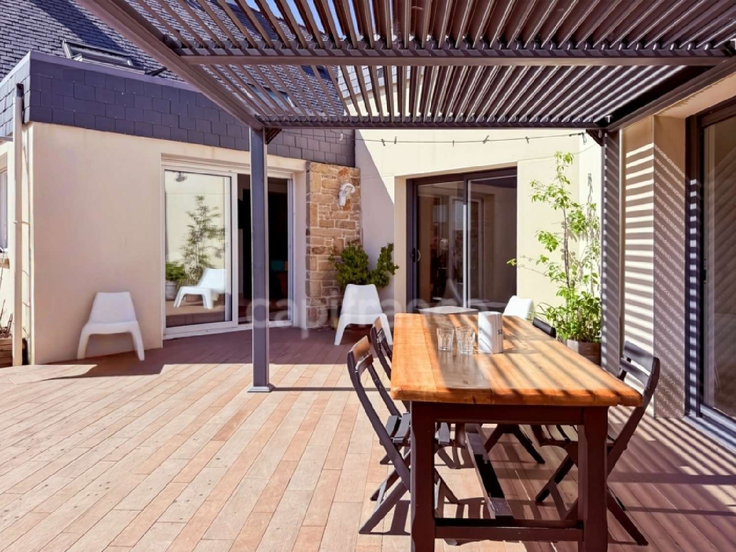 à vendre maison Bourg-Blanc Finistère 2