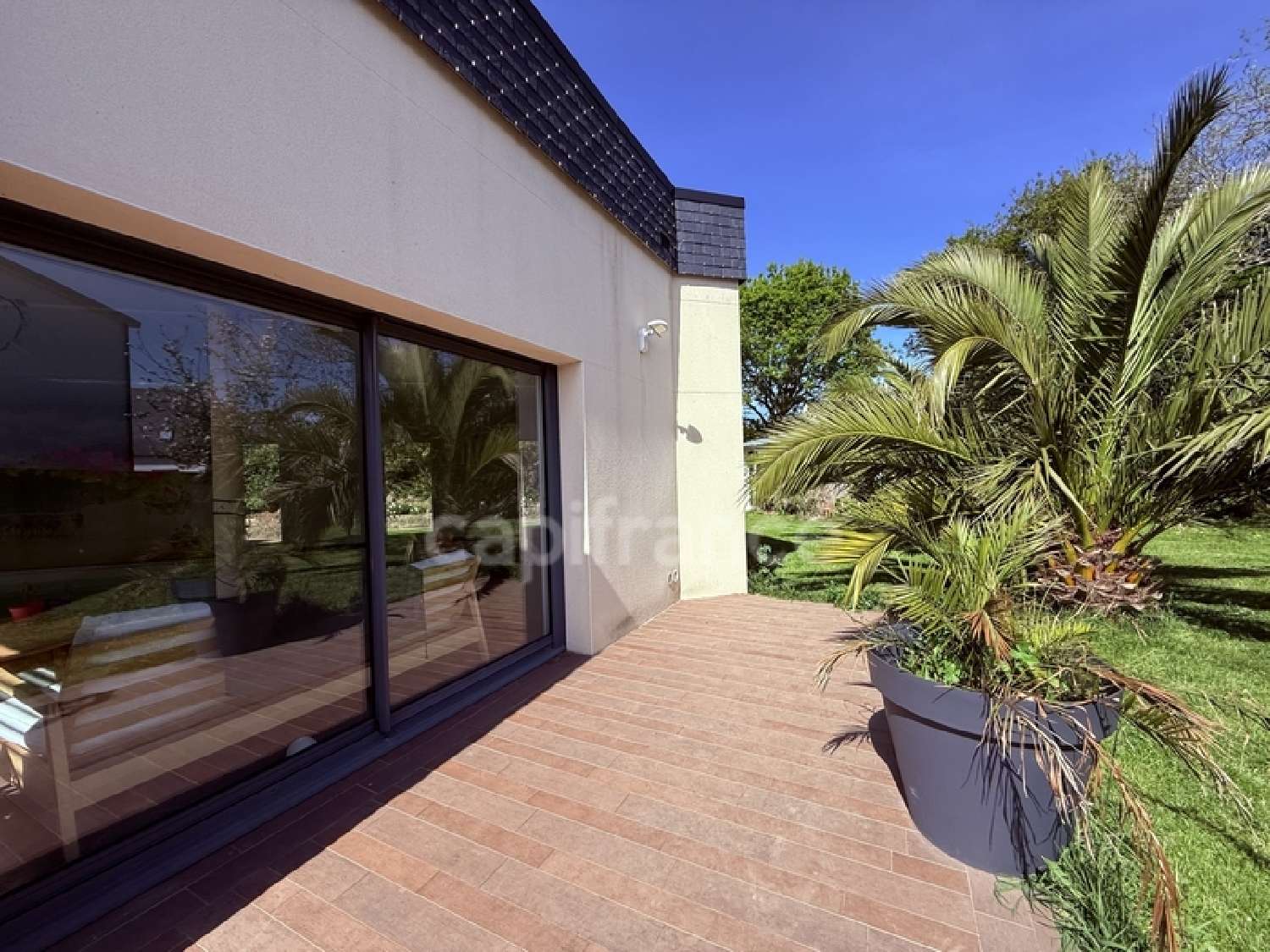 à vendre maison Bourg-Blanc Finistère 4