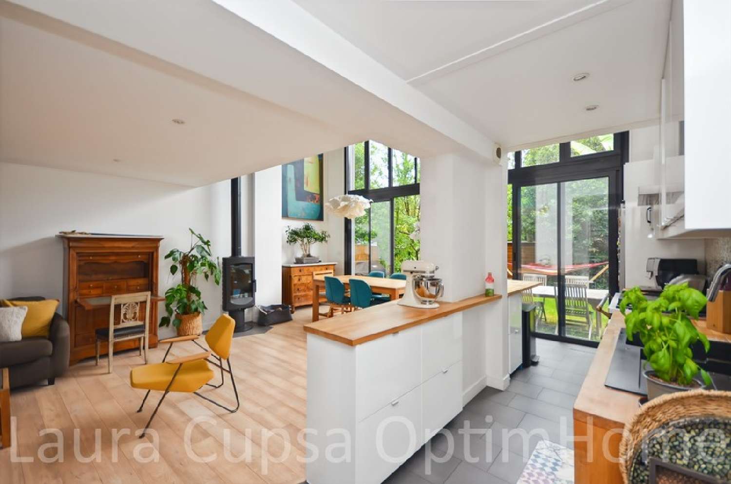  for sale house Bourg-la-Reine Hauts-de-Seine 4