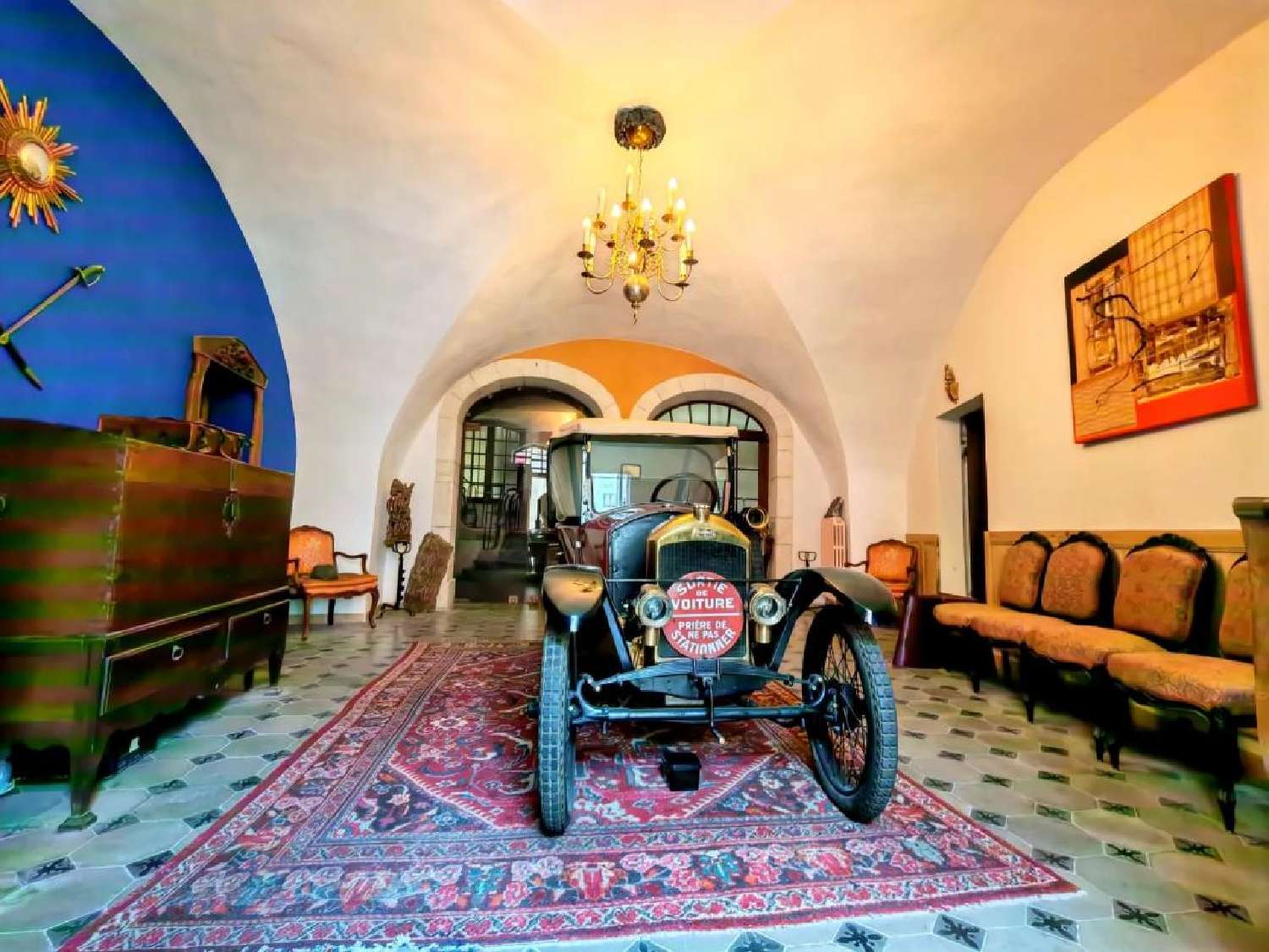  à vendre maison Bourg-Saint-Andéol Ardèche 1