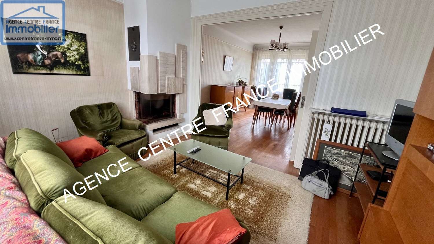 for sale house Bourges Cher 1