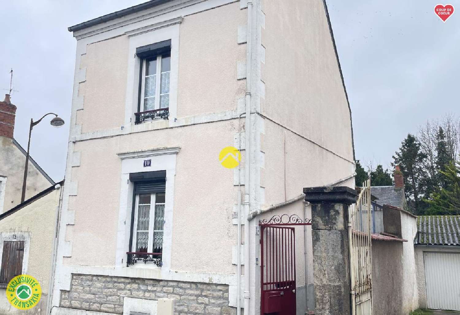  te koop huis Bourges Cher 1