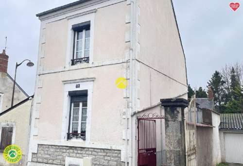 Bourges Cher huis foto 7339610