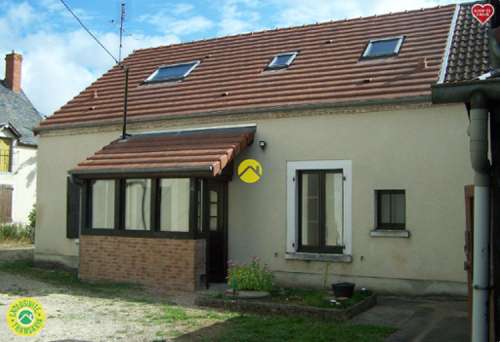 Bourges Cher huis foto