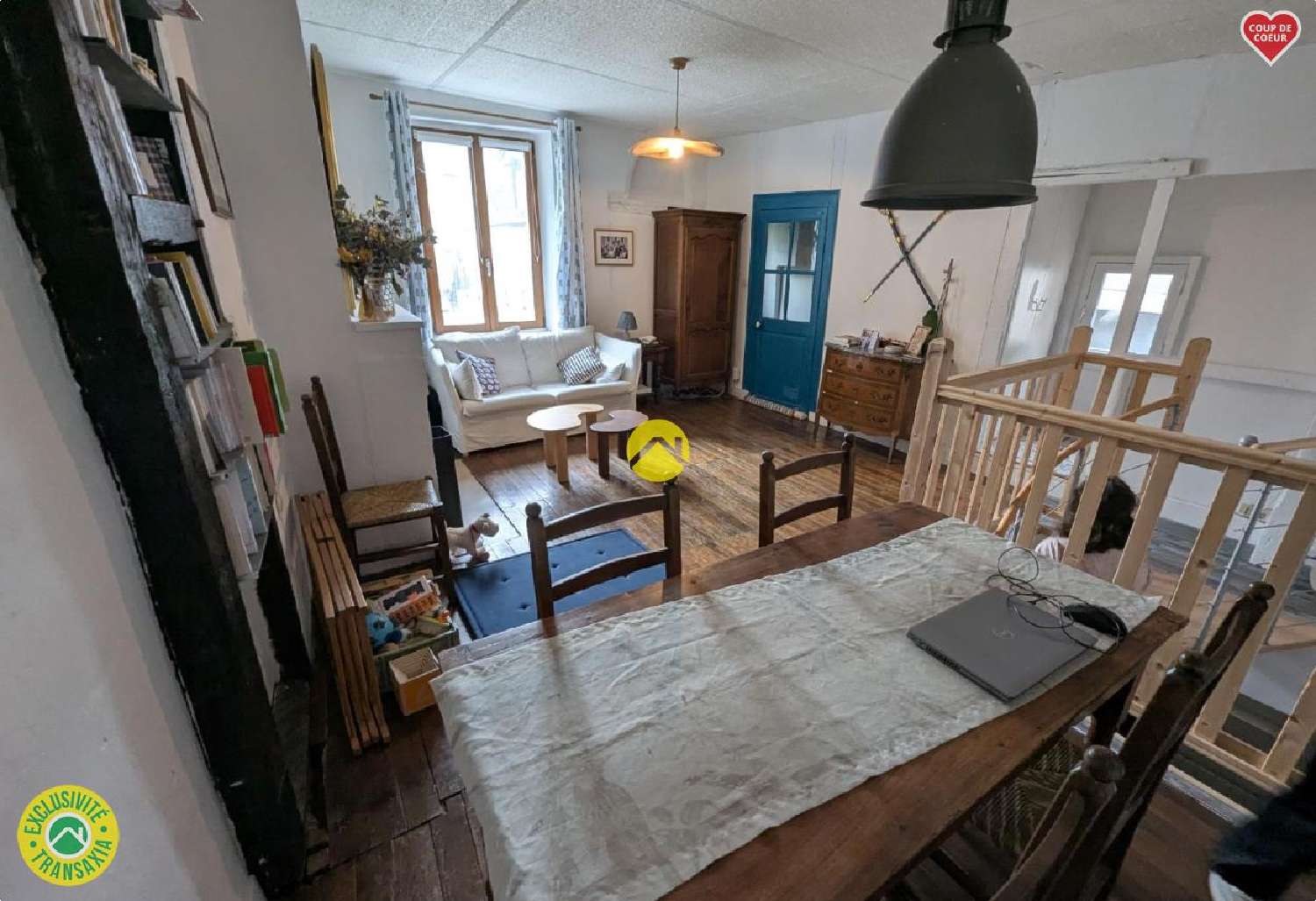 te koop huis Bourges Cher 2