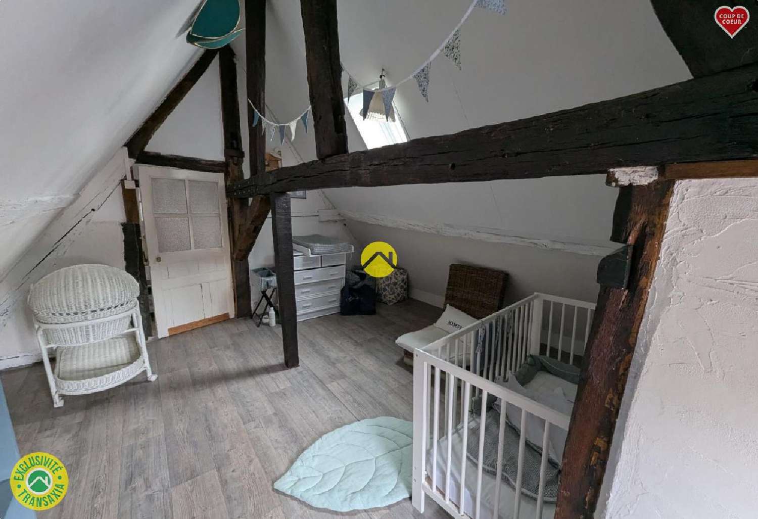 te koop huis Bourges Cher 6