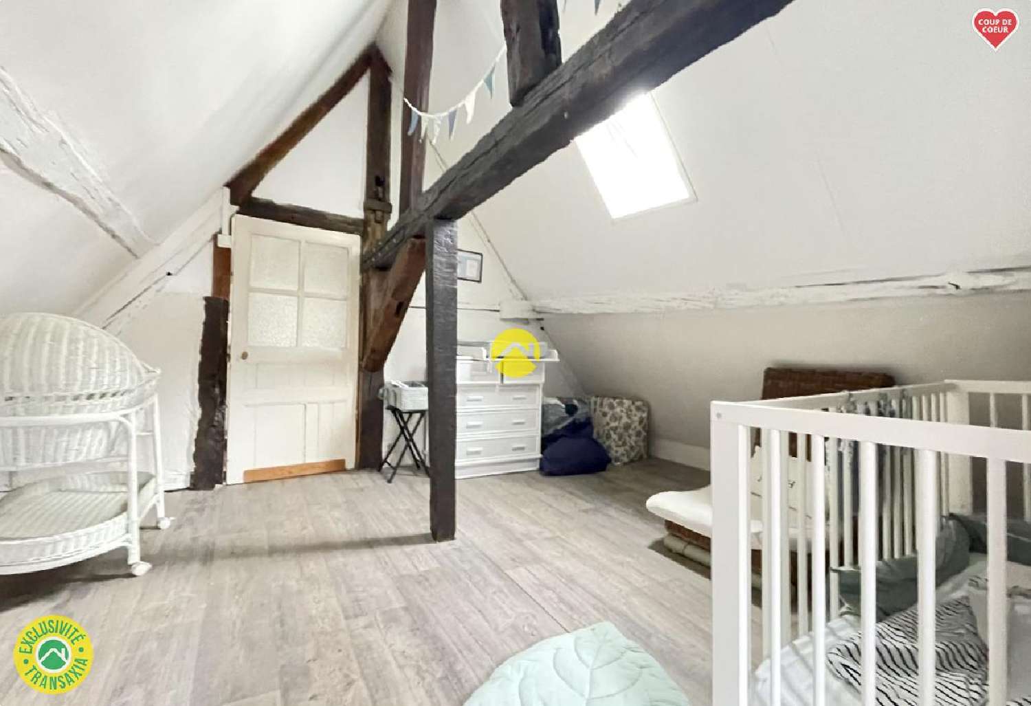 te koop huis Bourges Cher 4