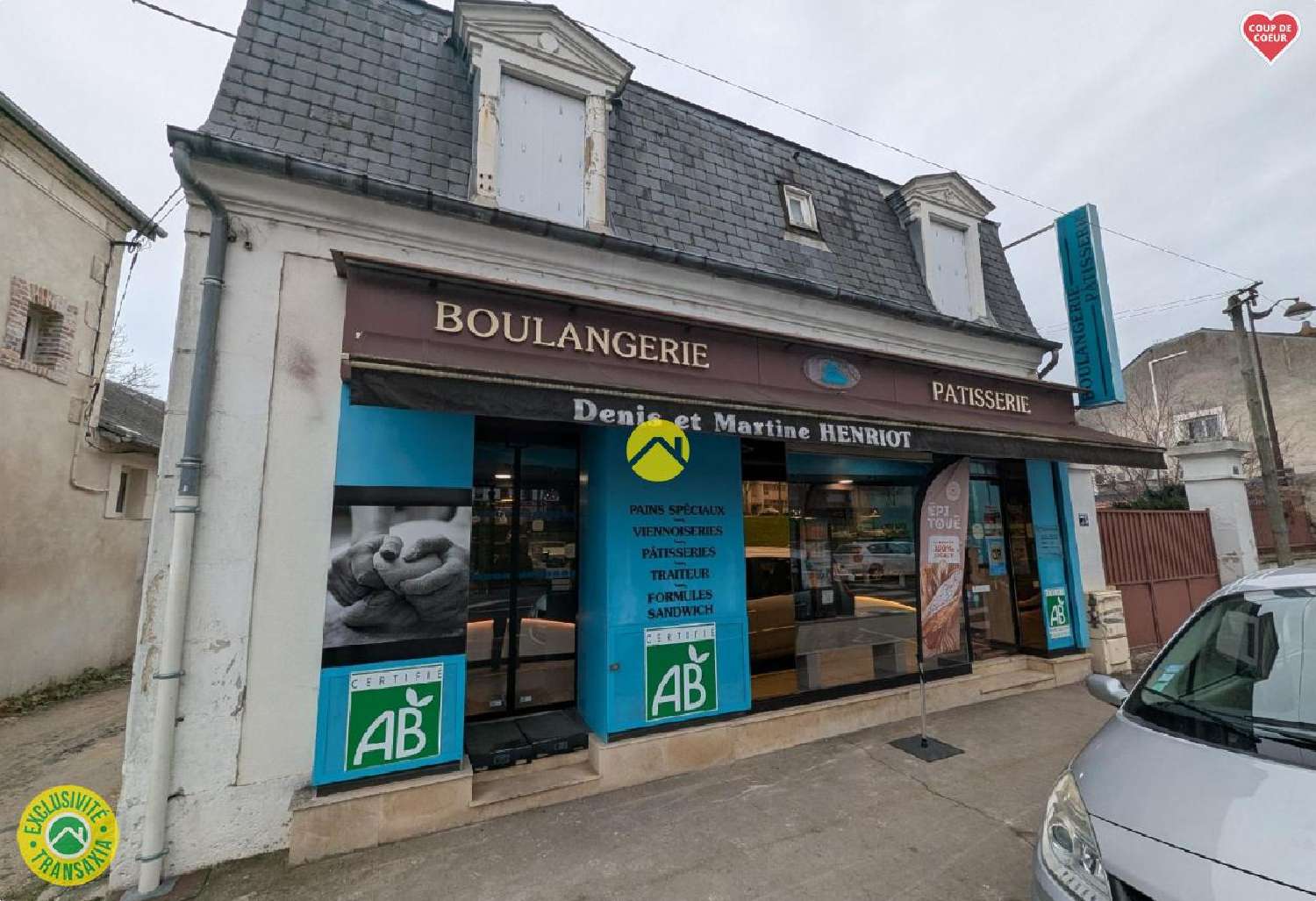 te koop huis Bourges Cher 2