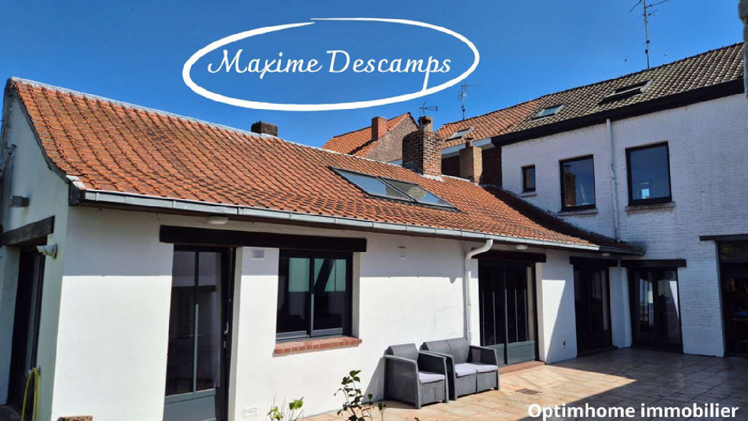  for sale house Bousbecque Nord 1