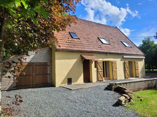 Boussac-Bourg Creuse house foto 7340204