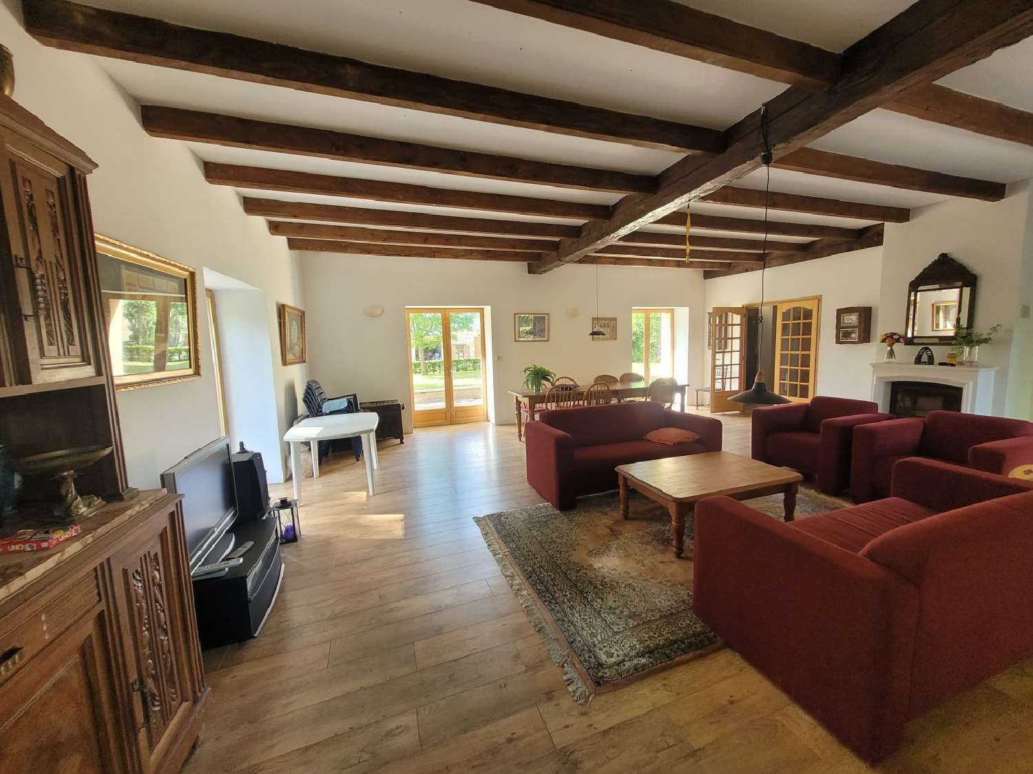 for sale house Boussac-Bourg Creuse 3