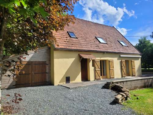 Boussac-Bourg Creuse house foto 7341323