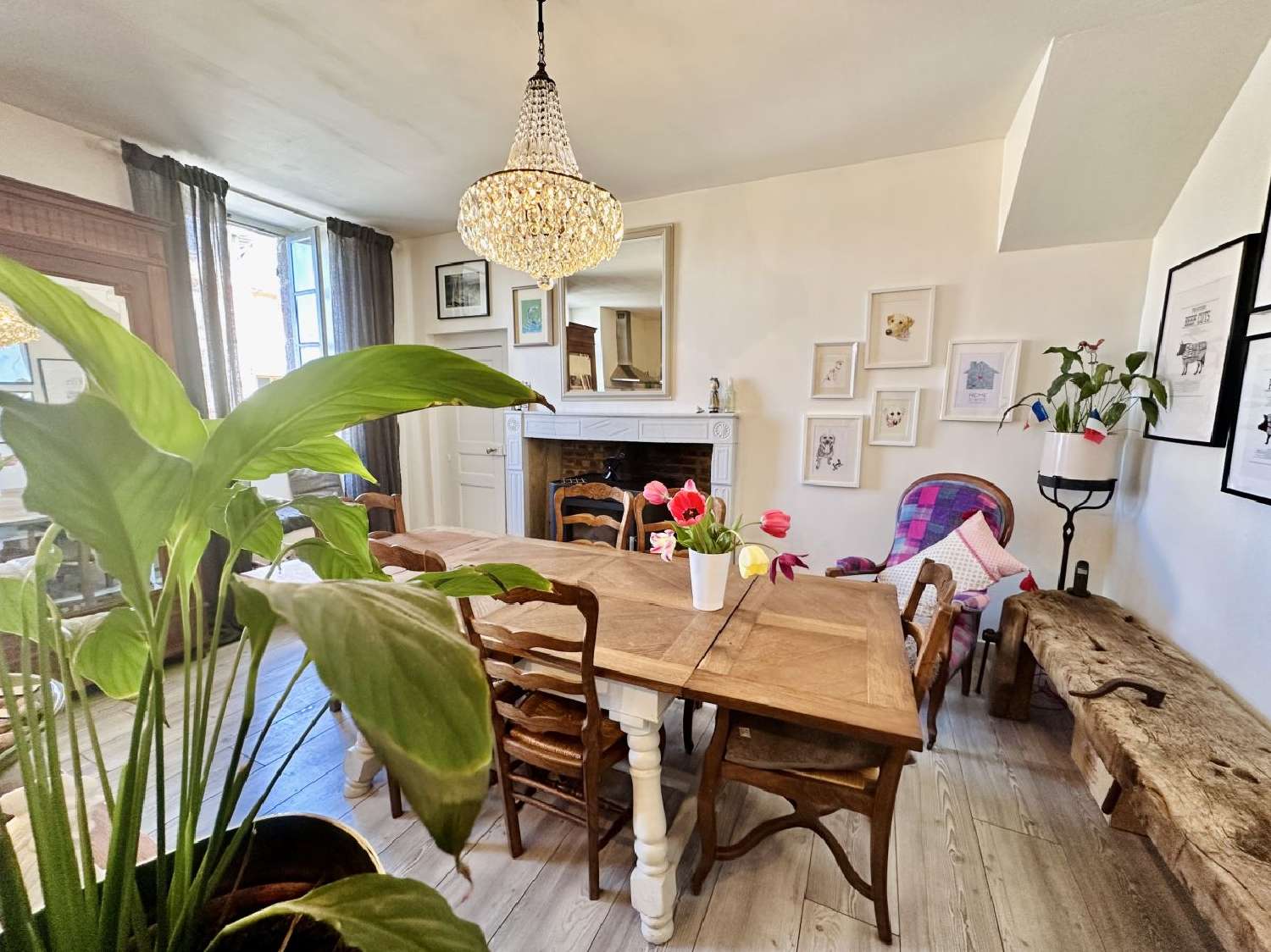  à vendre maison Boussac Creuse 4