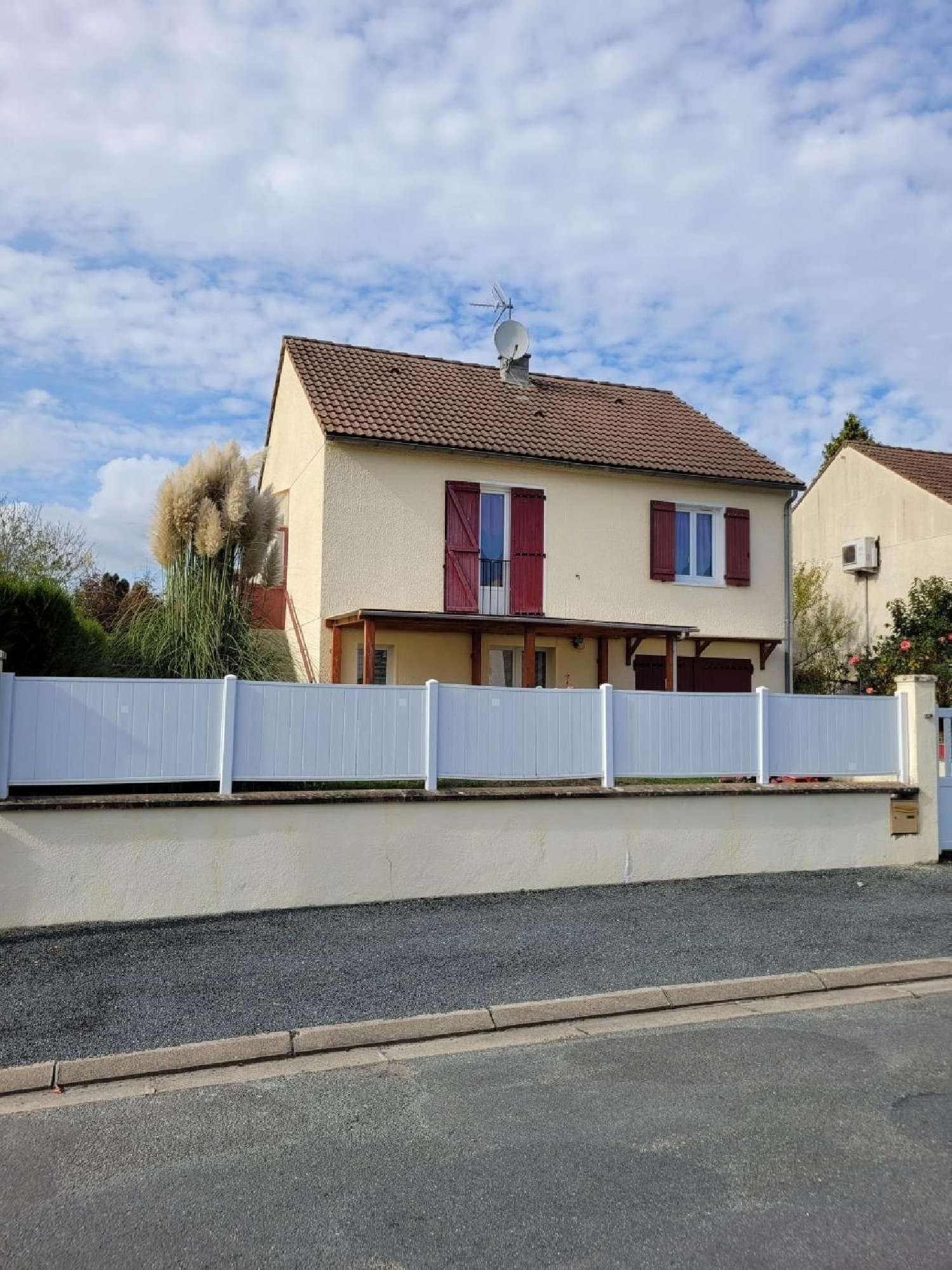  for sale house Boussac Creuse 1