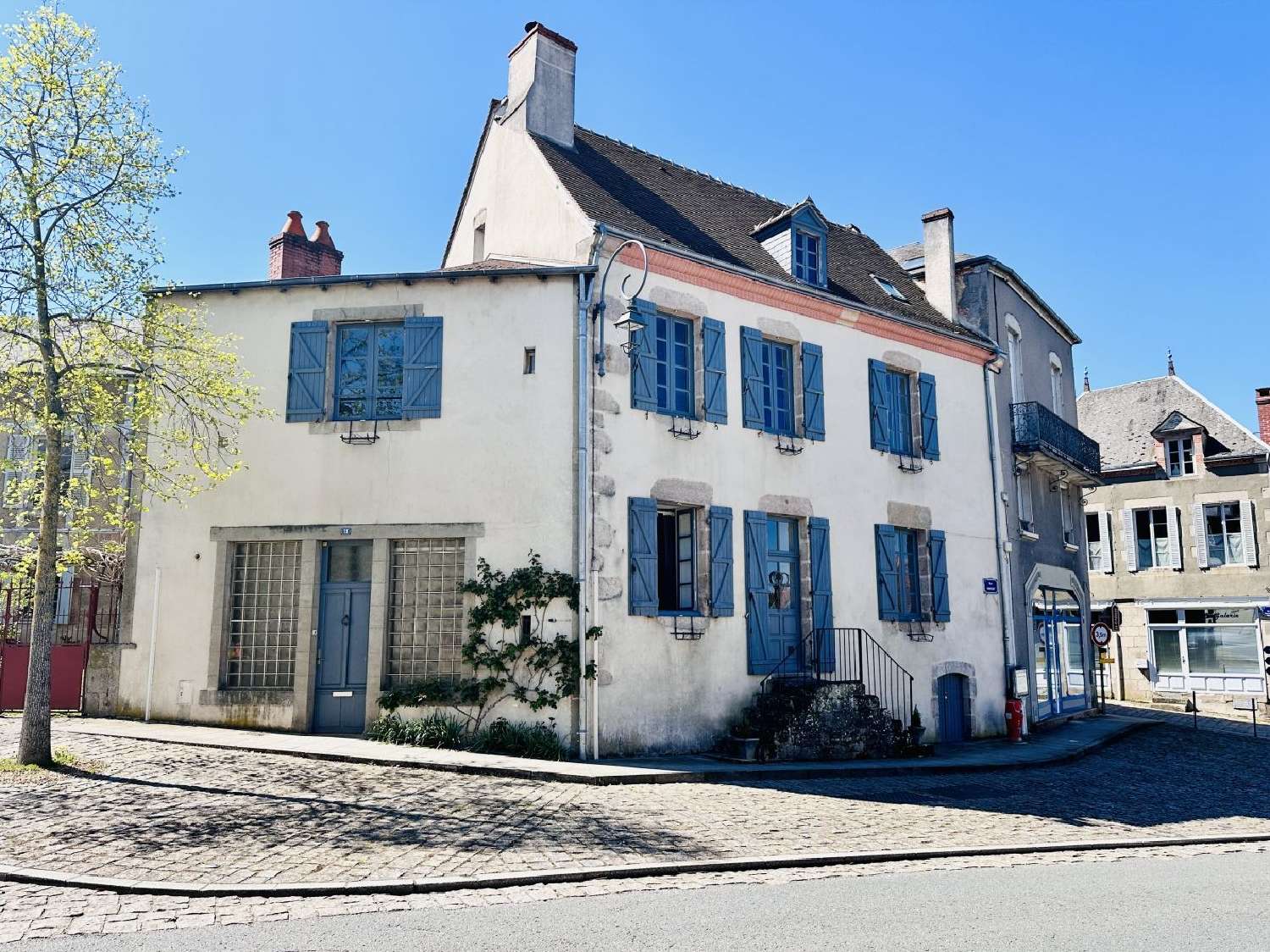  for sale house Boussac Creuse 1