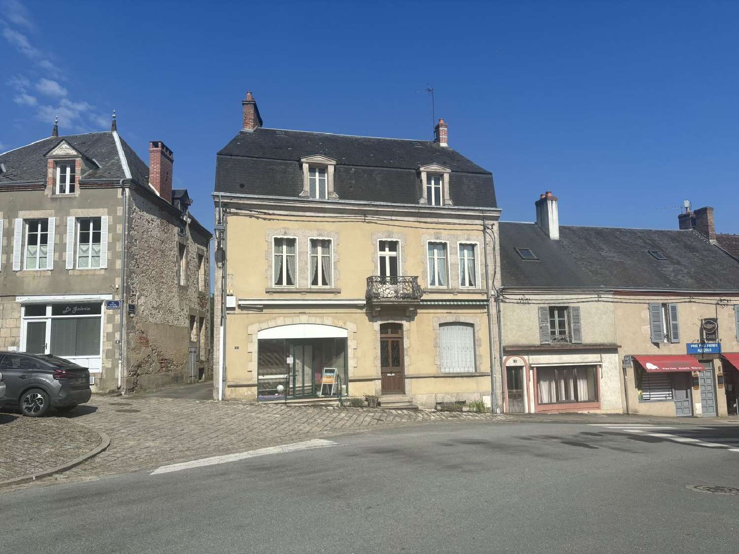  for sale house Boussac Creuse 1