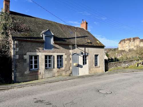 Boussac Creuse maison foto 7336392