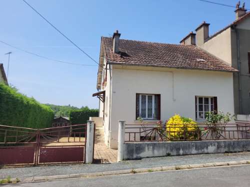 Boussac Creuse maison foto 7336812
