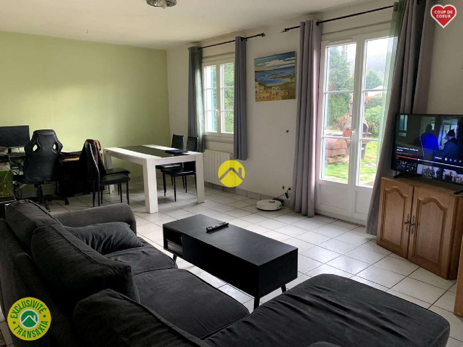  te koop huis Boussac Creuse 2