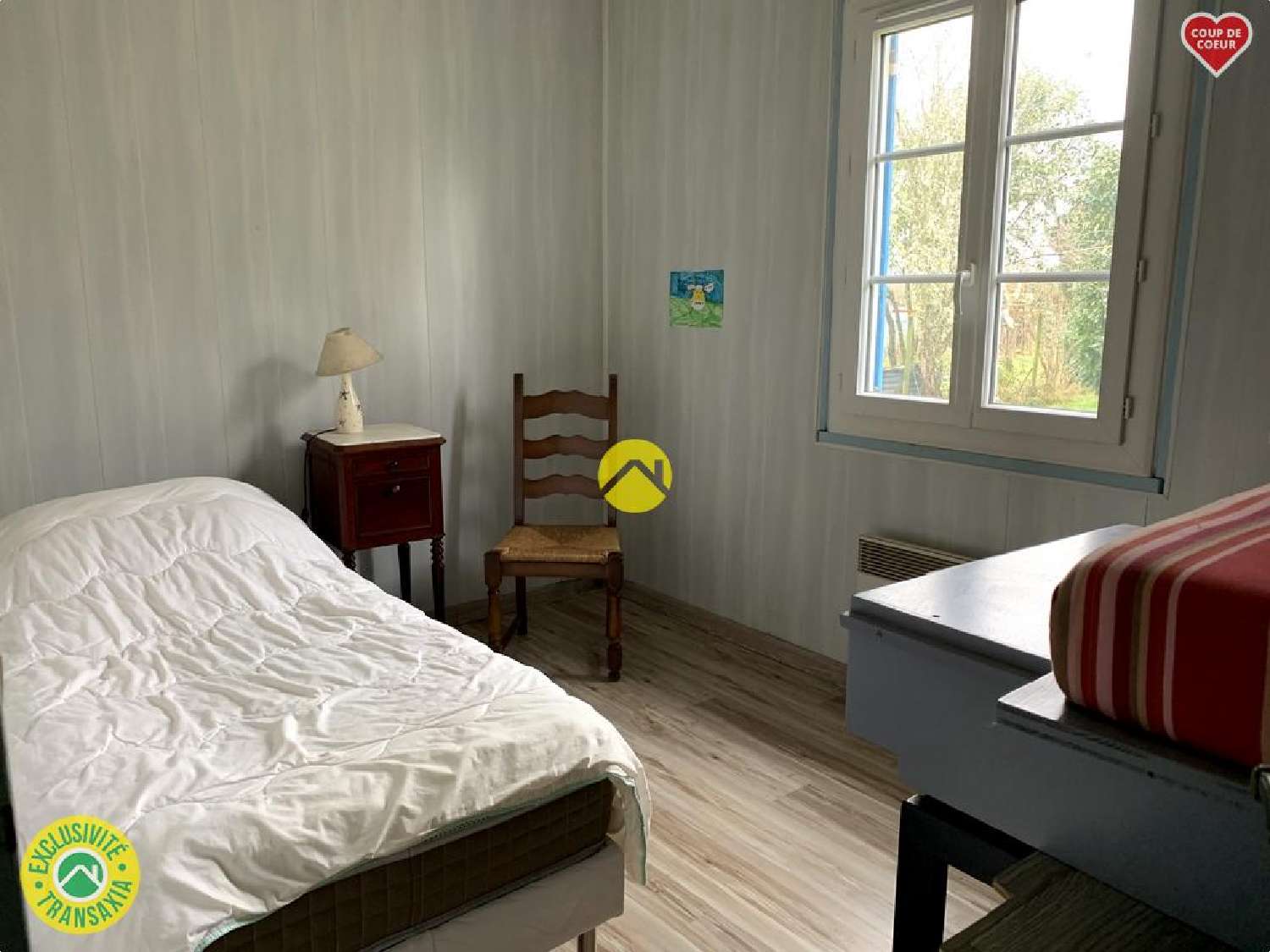  te koop huis Boussac Creuse 6