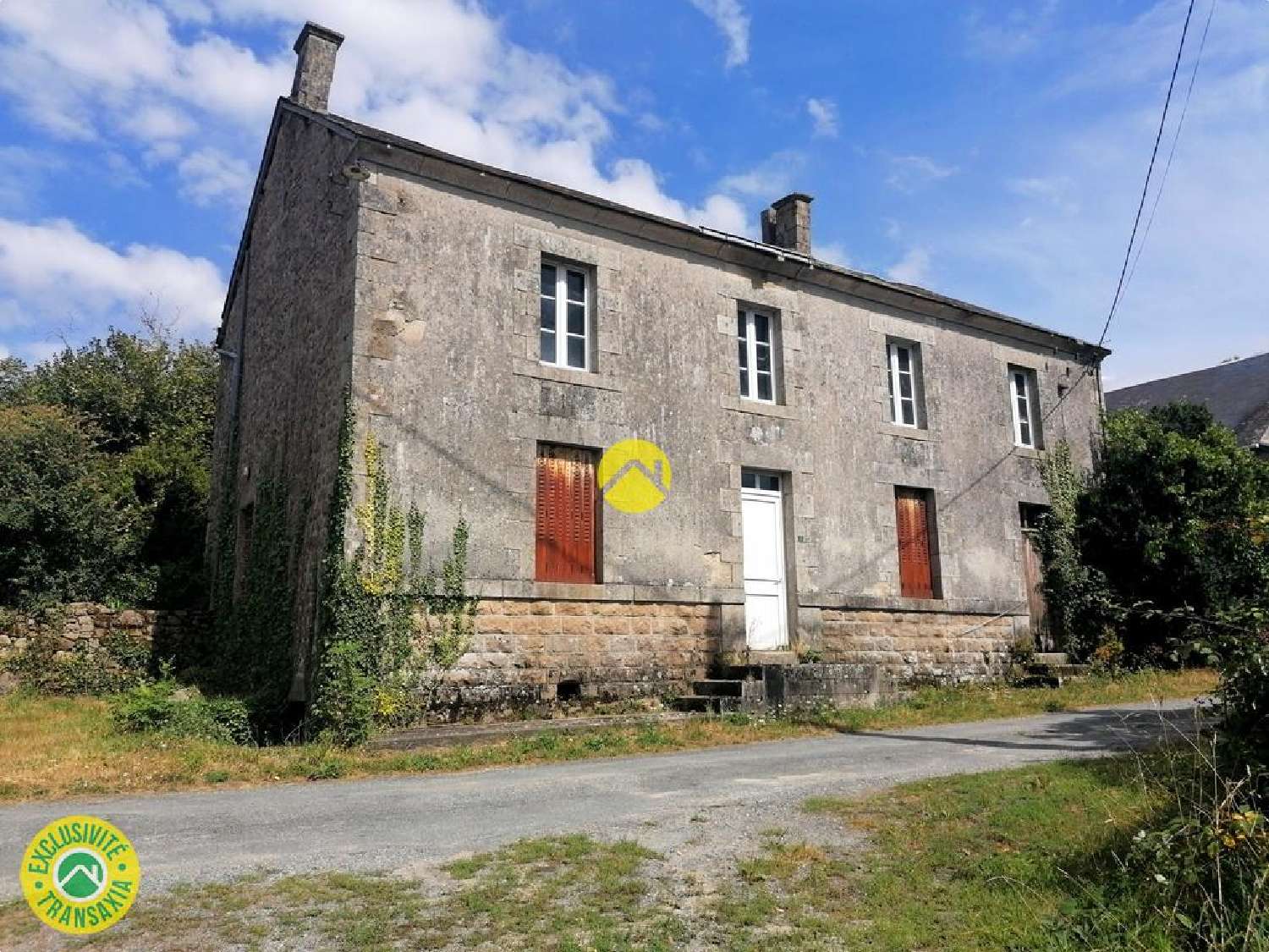 te koop huis Boussac Creuse 1