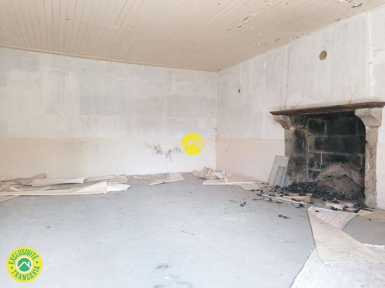 te koop huis Boussac Creuse 3