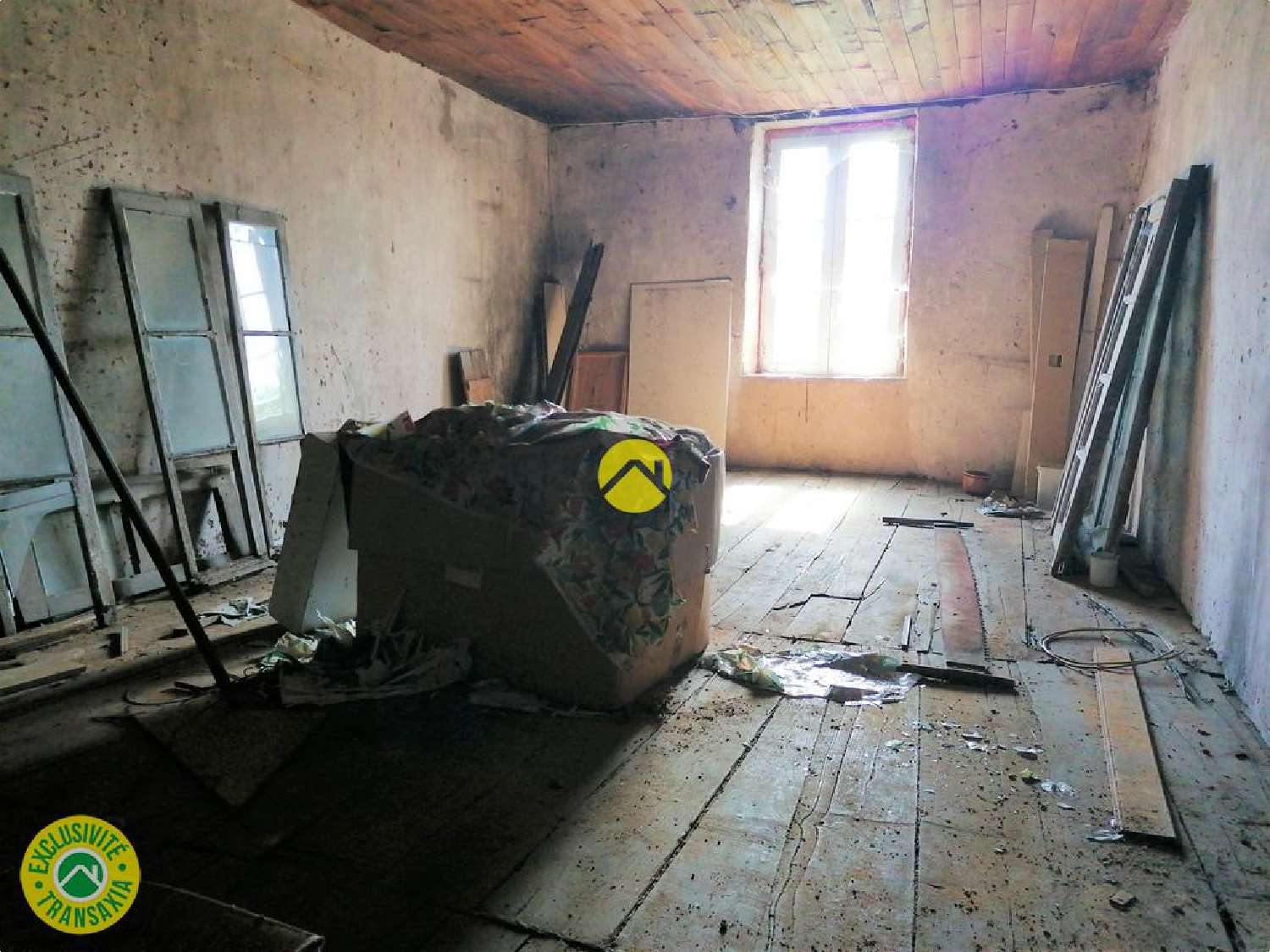 te koop huis Boussac Creuse 8