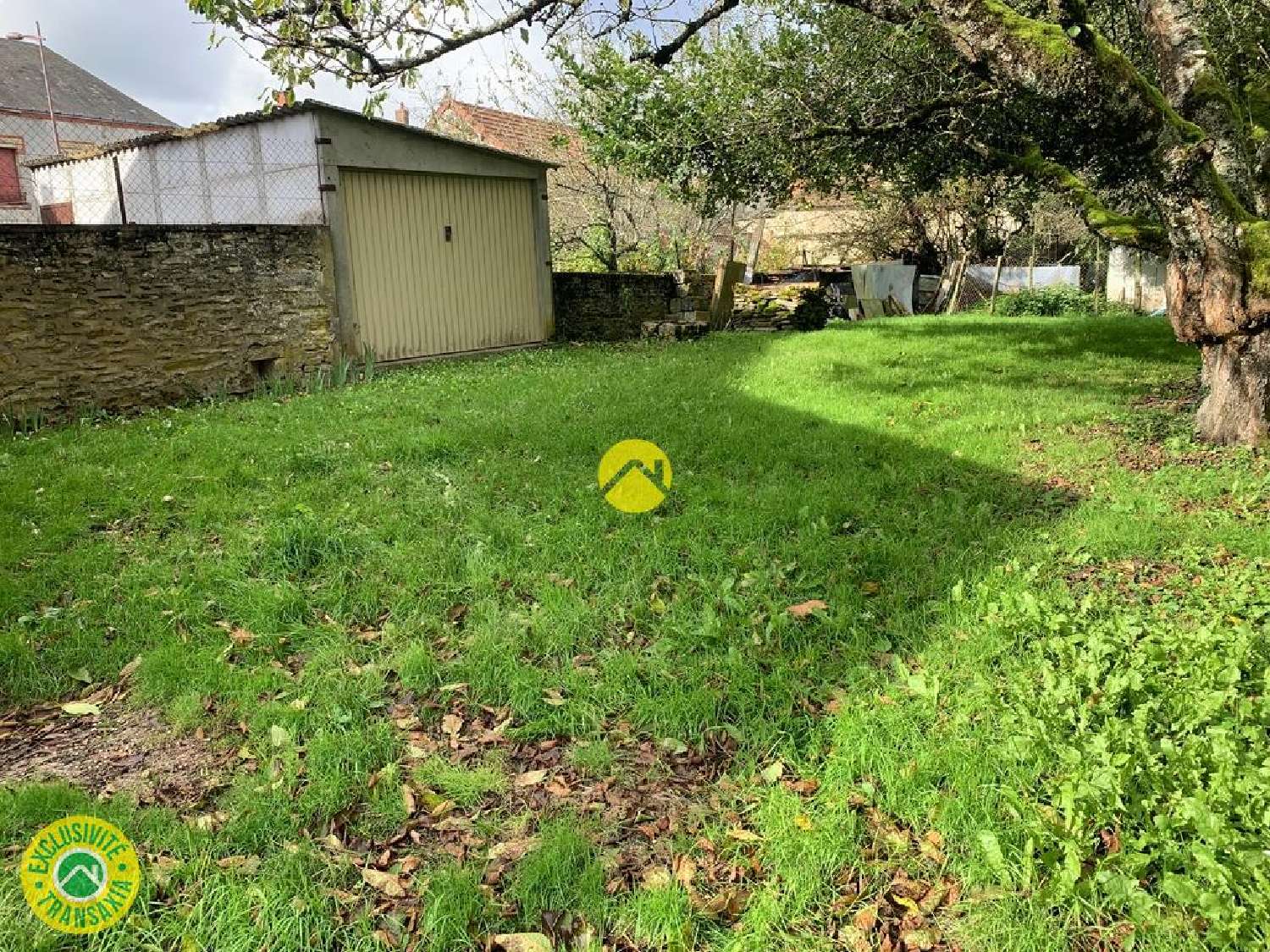  te koop huis Boussac Creuse 2