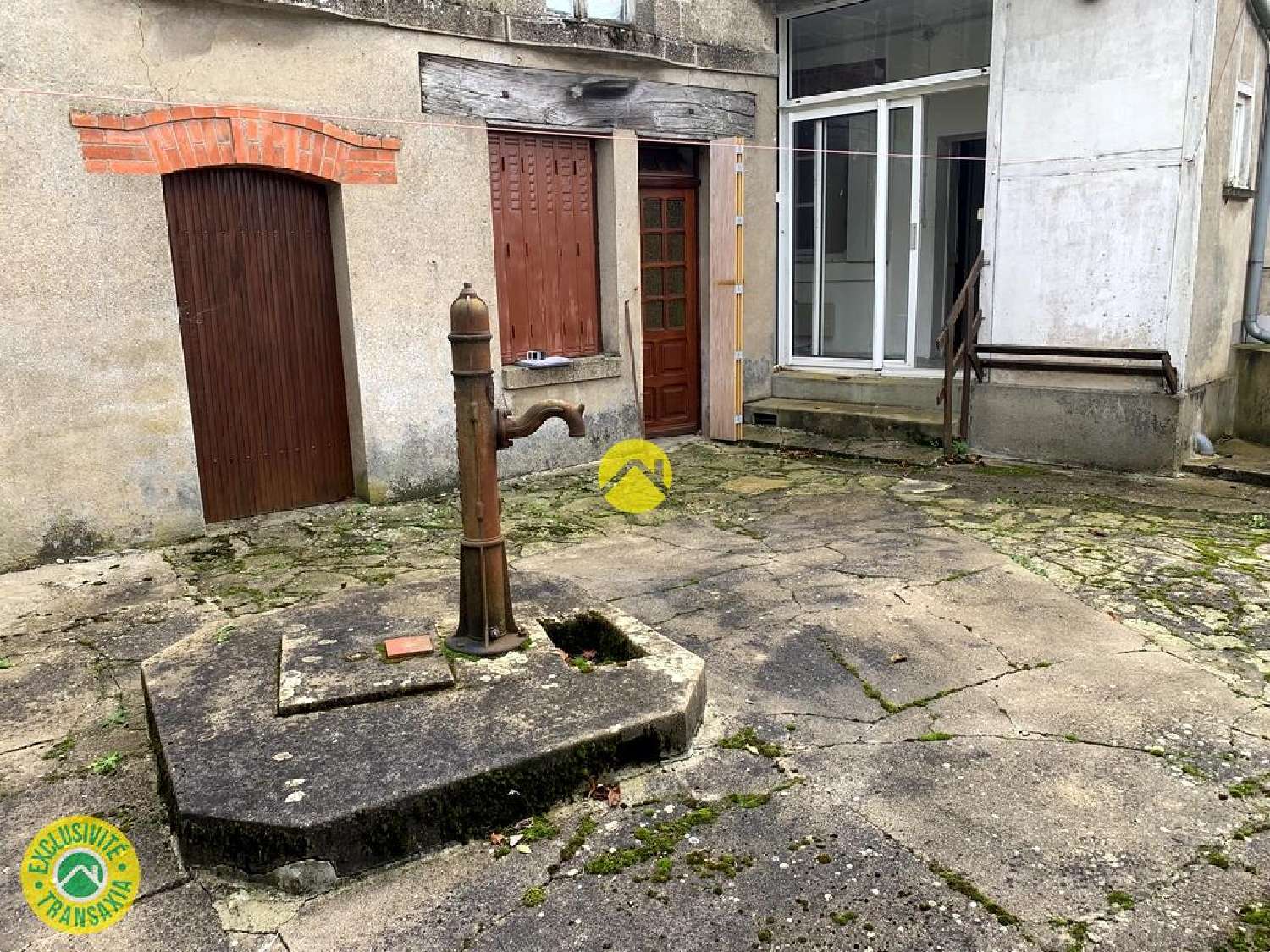  te koop huis Boussac Creuse 3