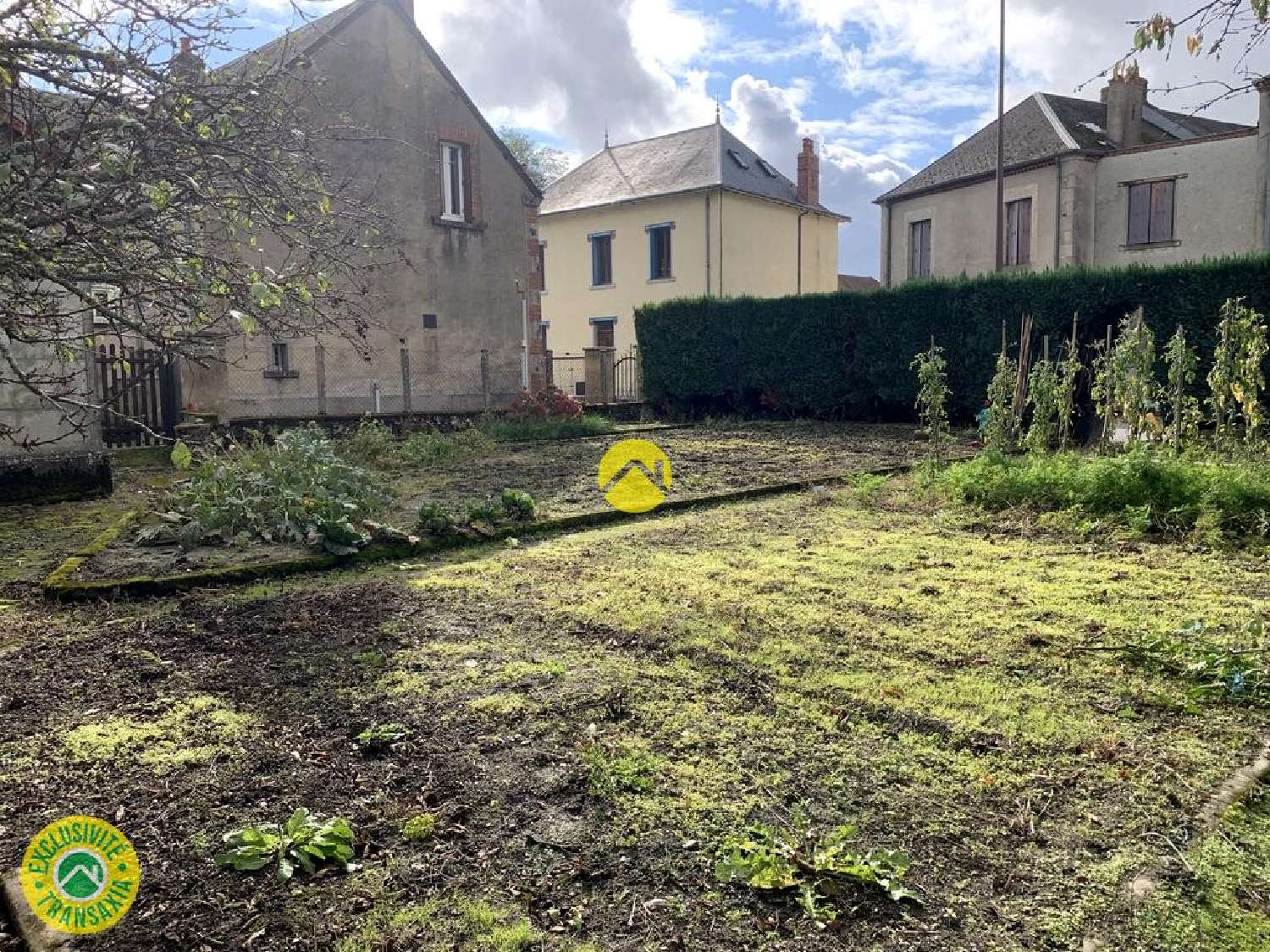  te koop huis Boussac Creuse 4