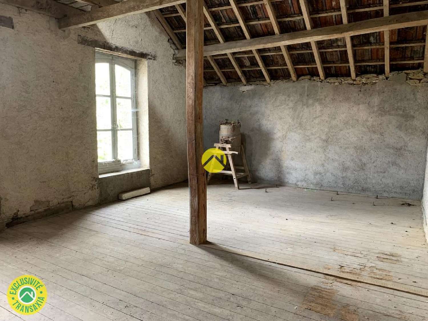  te koop huis Boussac Creuse 7