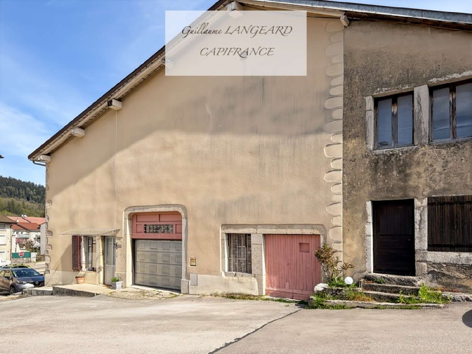  à vendre maison Bouvent Ain 1