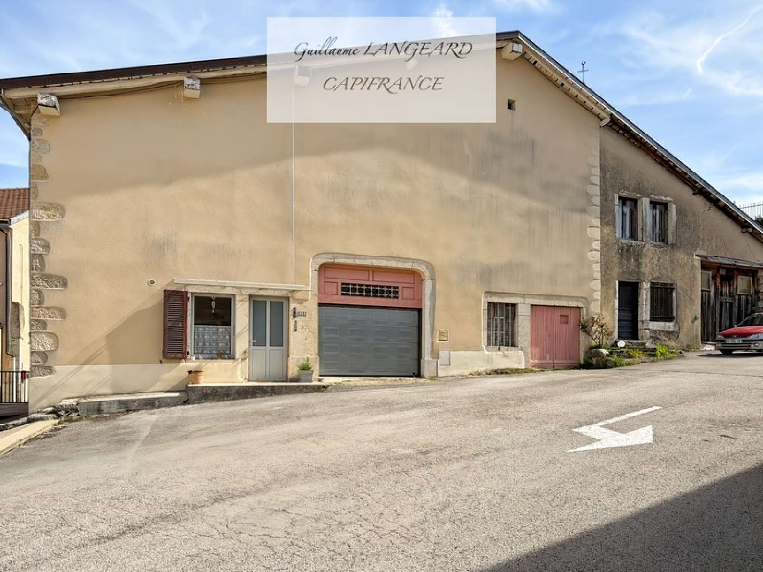  à vendre maison Bouvent Ain 2