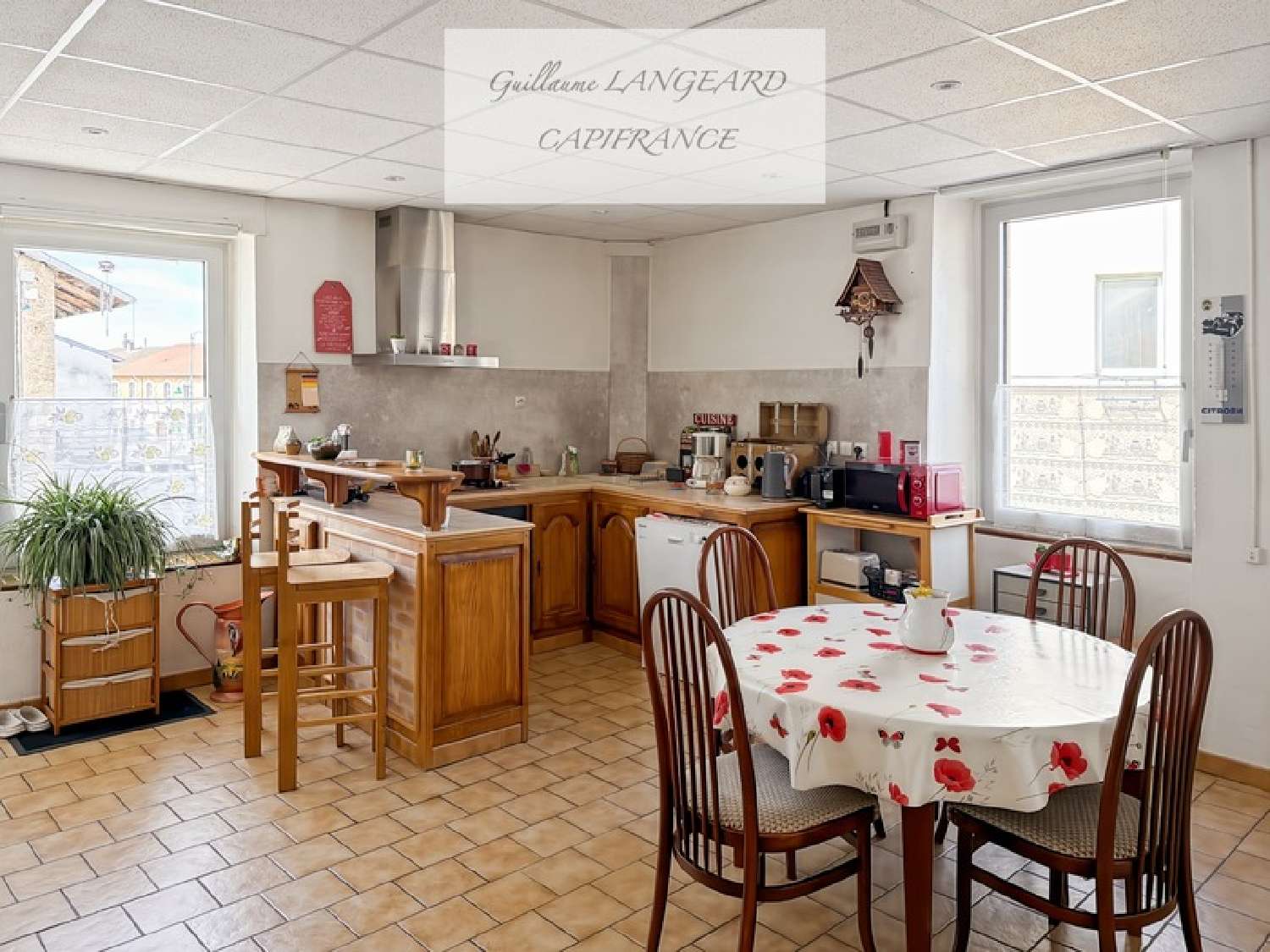  à vendre maison Bouvent Ain 4