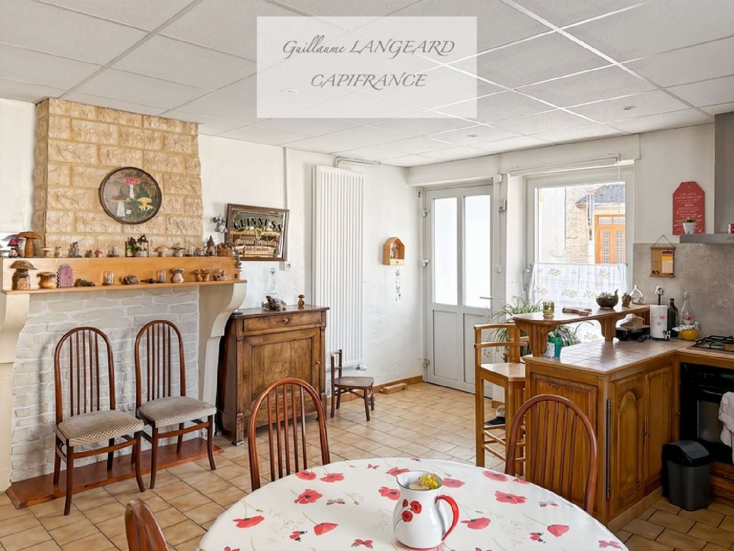  à vendre maison Bouvent Ain 6