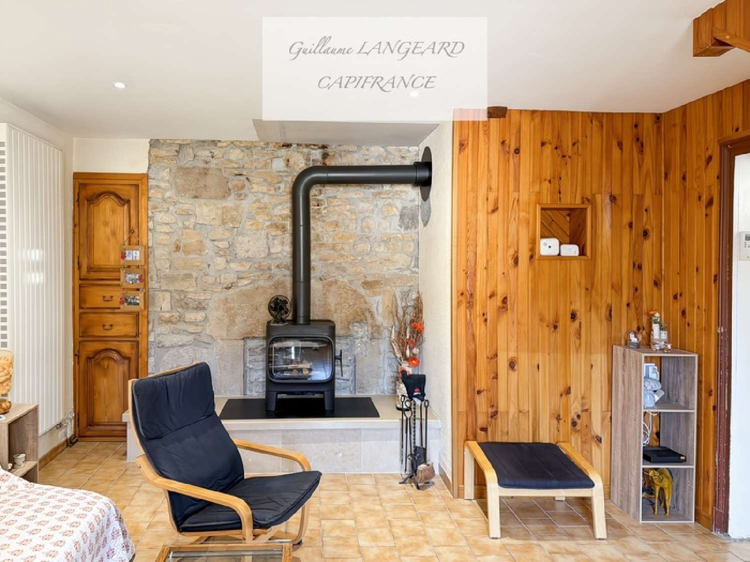  à vendre maison Bouvent Ain 7