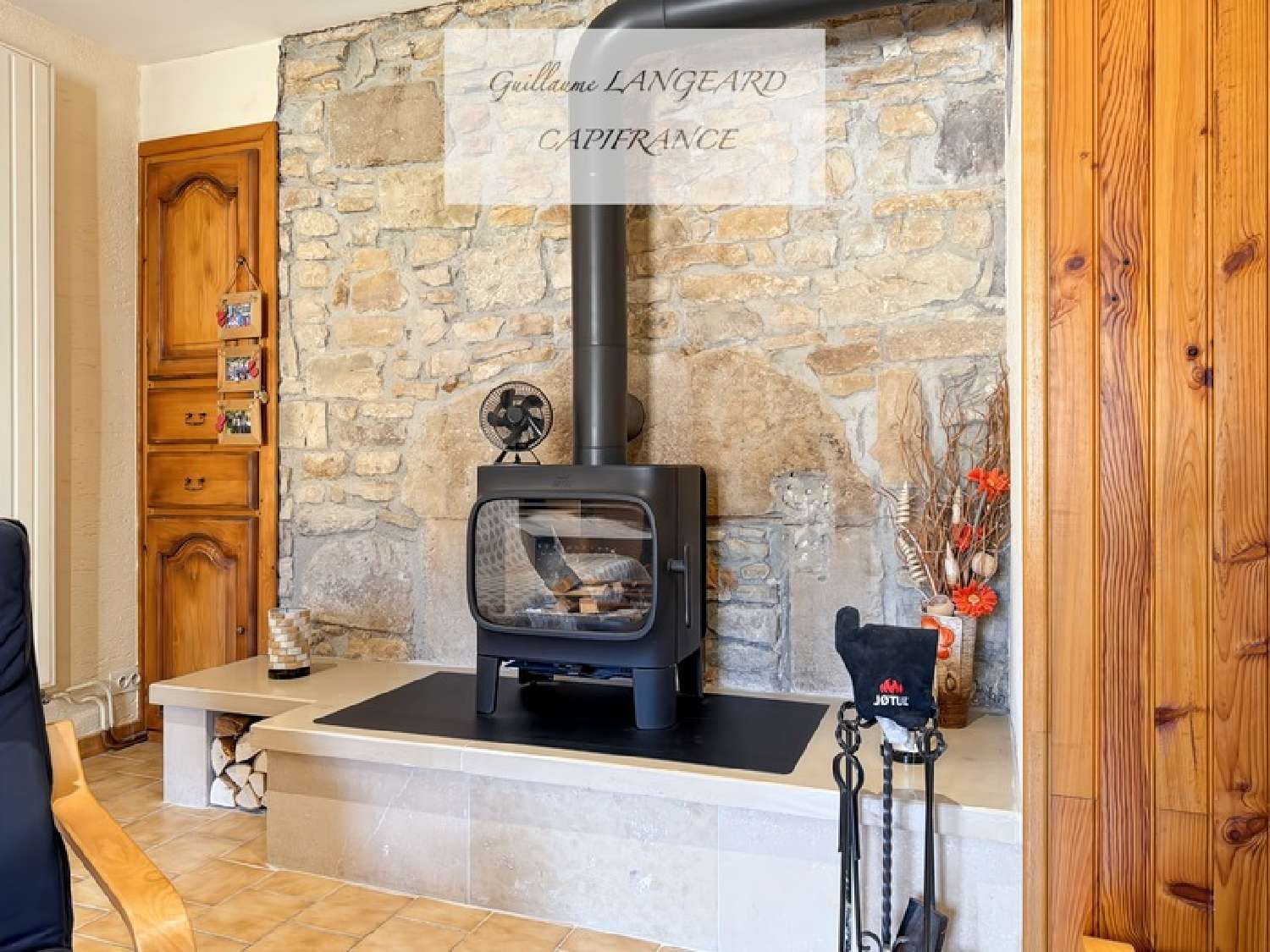  à vendre maison Bouvent Ain 8