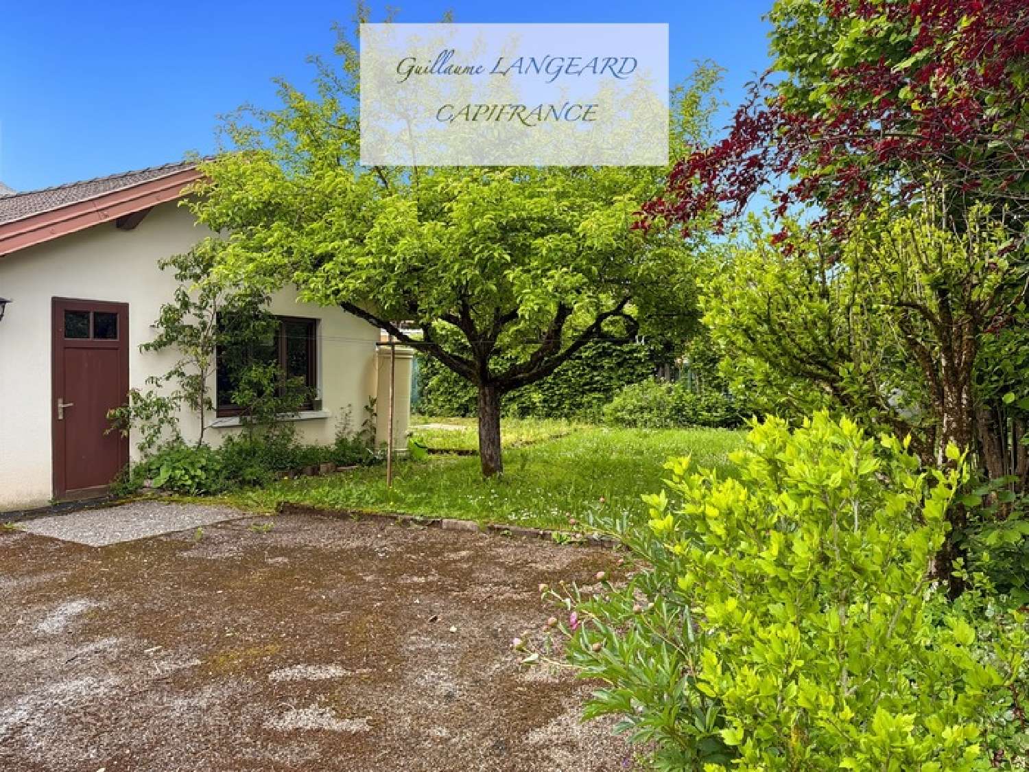 kaufen Haus Bouvent Ain 2
