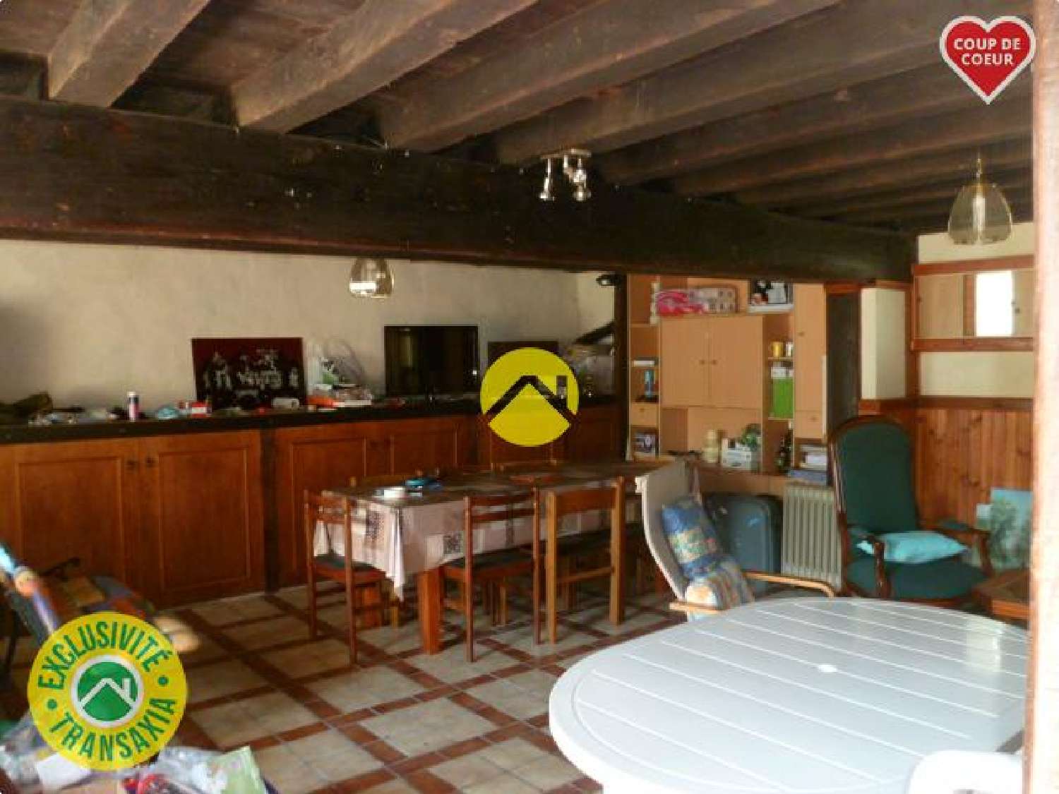 te koop huis Bouzais Cher 2