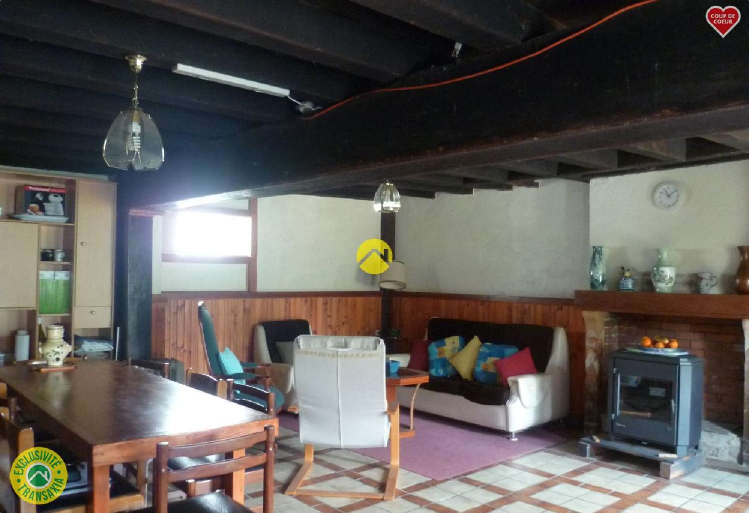 te koop huis Bouzais Cher 3