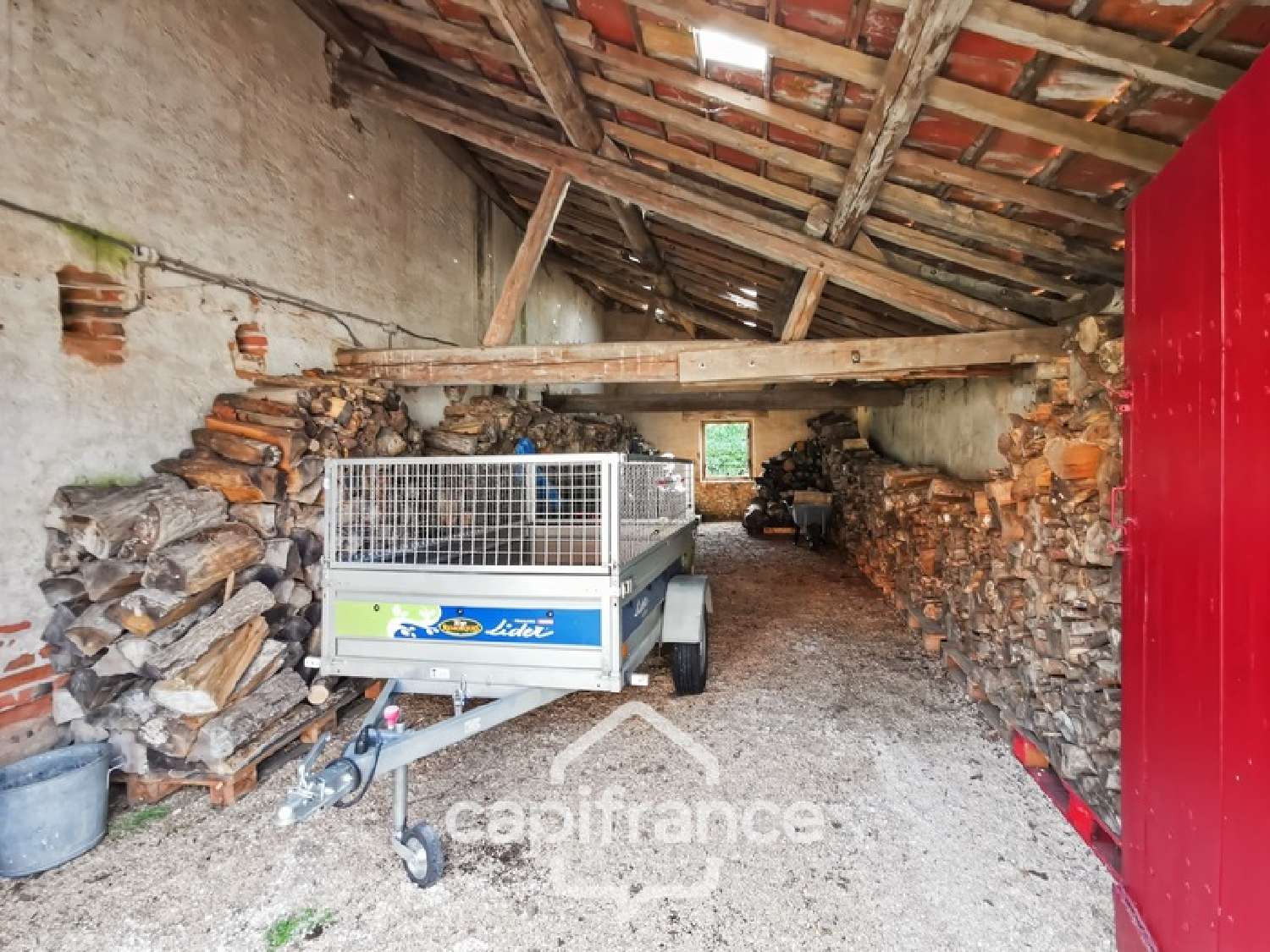  à vendre maison Bragny-sur-Saône Saône-et-Loire 6