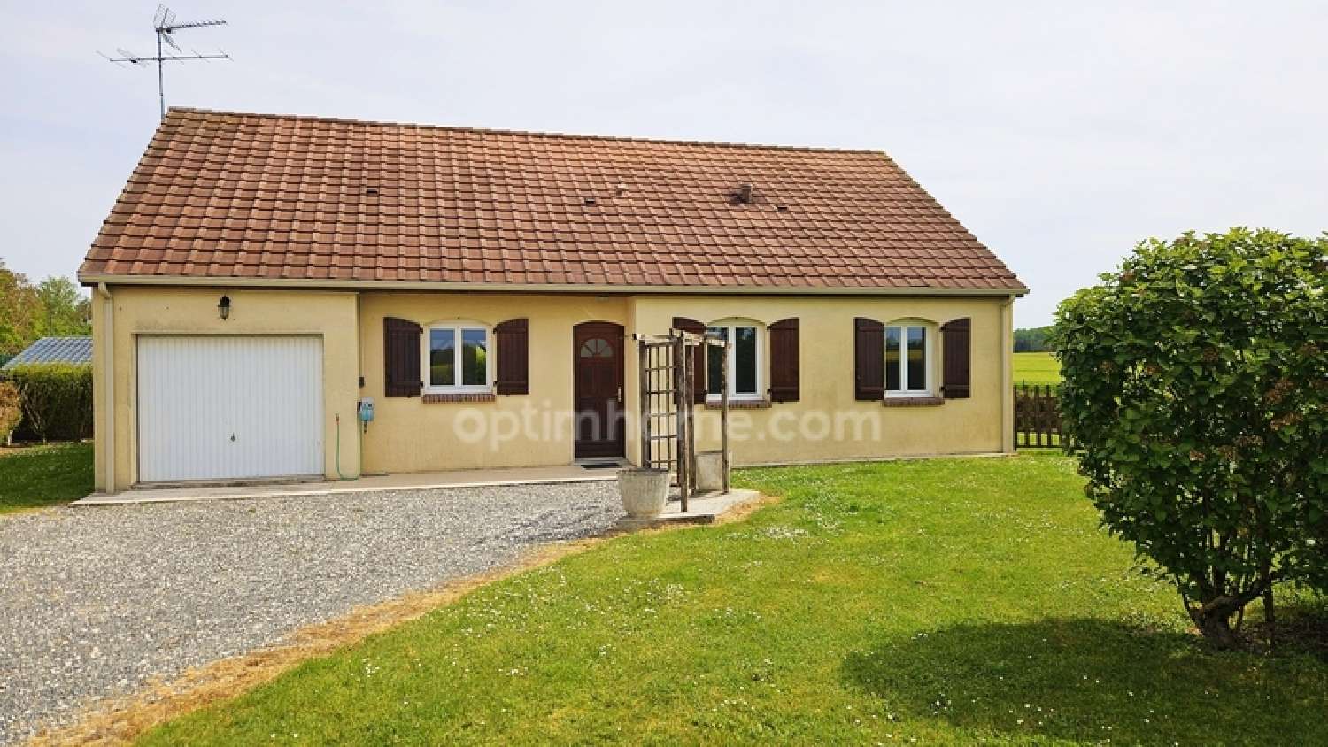  te koop huis Bray-sur-Seine Seine-et-Marne 1