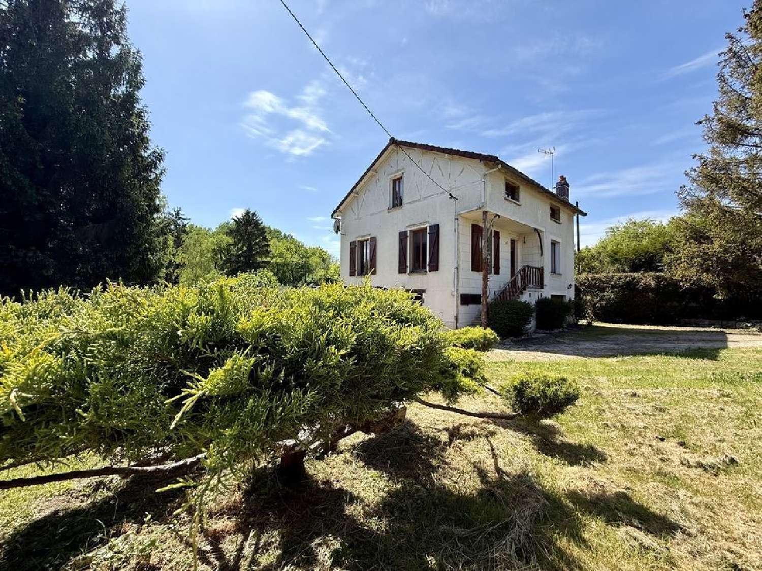  à vendre maison Bray-sur-Seine Seine-et-Marne 1